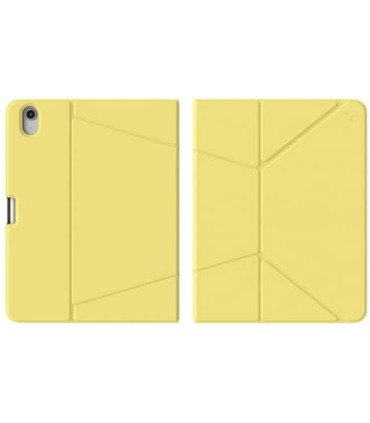 کیس استنددار آیپد جی سی پال مدل JCPAL SlimFlex Folio Case مناسب آیپد ۱۰.۹ اینچی نسل دهم و یازدهم /زرد