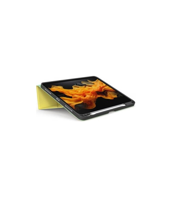 کیس استنددار آیپد جی سی پال مدل JCPAL SlimFlex Folio Case مناسب آیپد ۱۰.۹ اینچی نسل دهم و یازدهم /زرد