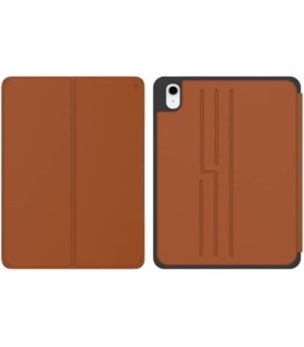 کیس آیپد جی سی پال مدل JCPAL Flexa Protective Folio مناسب آیپد ۱۰.۹ اینچی نسل دهم و یازدهم /قهوه‌ای