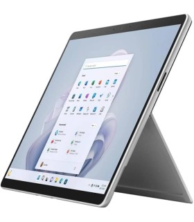 سرفیس پرو ۹ با پردازنده Core i7 - رم ۱۶ گیگابایت - ظرفیت ۲۵۶ گیگابایت - رنگ نقره‌ای