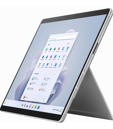 سرفیس پرو ۹ با پردازنده Core i5 - رم ۱۶ گیگابایت - ظرفیت ۲۵۶ گیگابایت - رنگ نقره‌ای