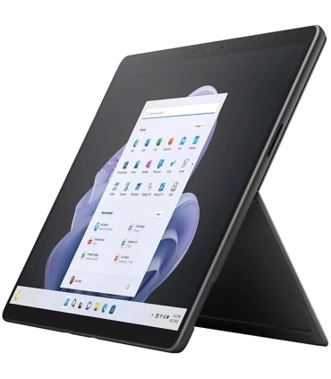 سرفیس پرو ۹ با پردازنده Core i5 - رم ۱۶ گیگابایت - ظرفیت ۲۵۶ گیگابایت - رنگ مشکی