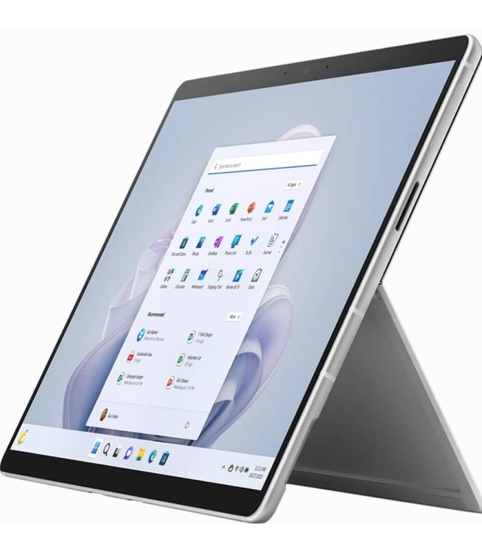 سرفیس پرو ۹ با پردازنده Core i5 - رم ۱۶ گیگابایت - ظرفیت ۵۱۲ گیگابایت - رنگ نقره‌ای