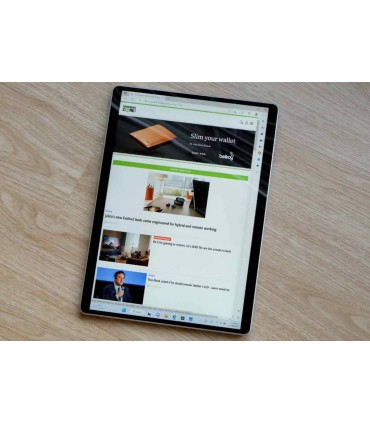 سرفیس پرو ۹ با پردازنده Core i5 - رم ۱۶ گیگابایت - ظرفیت ۵۱۲ گیگابایت - رنگ نقره‌ای