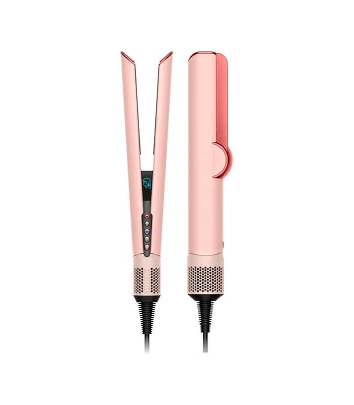 سشوار و صاف‌کننده مو دایسون مدل Dyson Airstrait HT01 Limited Edition-Pink/Sakura (صورتی /ساکورا)