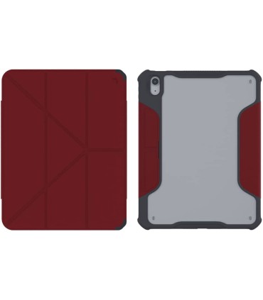 کیس آیپد جی‌سی‌پال مدل JCPal DuraPro XT مناسب برای آیپد ۱۰.۹ اینچی نسل دهم ۲۰۲۲ و نسل یازدهم | رنگ قرمز