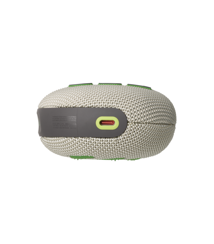 اسپیکر بلوتوثی جی‌بی‌ال مدل JBL Clip 5 (رنگ خاکی)