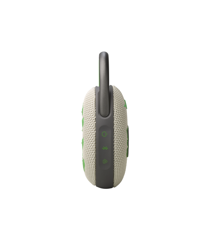 اسپیکر بلوتوثی جی‌بی‌ال مدل JBL Clip 5 (رنگ خاکی)
