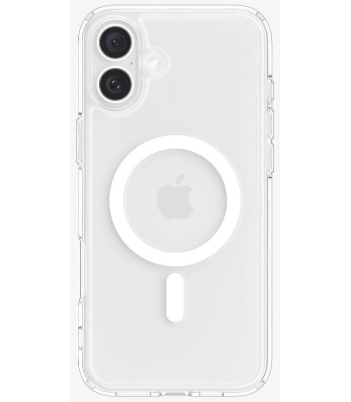 کیس آیفون اسپیگن مدل Spigen Ultra Hybrid مناسب برای آیفون ۱۶| رنگ شفاف