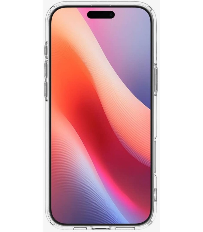 کیس آیفون اسپیگن مدل Spigen Ultra Hybrid مناسب برای آیفون ۱۶| رنگ شفاف