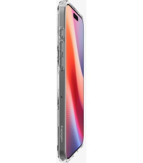 کیس آیفون اسپیگن مدل Spigen Ultra Hybrid مناسب برای آیفون ۱۶| رنگ شفاف
