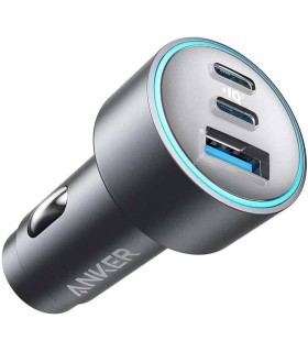 شارژر فندکی خودرو ۶۷ وات انکر مدل ANKER A2736 67W Car Charger
