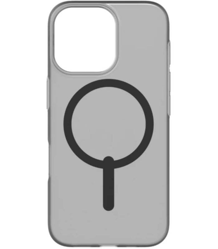 قاب مگ‌سیف آیفون زگ مدل ZAGG Hampton Snap Lite Case مناسب برای آیفون ۱۶ پرومکس | رنگ مشکی