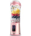مخلوط کن شارژی نینجا مدل Ninja Blast Portable Blender - BC151 | رنگ صورتی