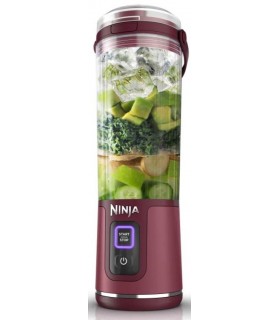 مخلوط کن شارژی نینجا مدل Ninja Blast Portable Blender - BC151 | رنگ ارغوانی