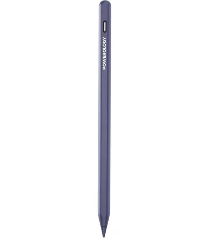 قلم لمسی پاورولوژی مدل Powerology Pencil Pro - رنگ آبی