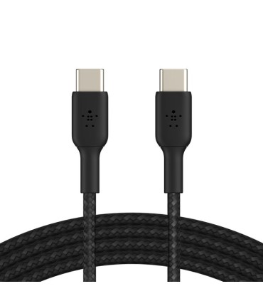 کابل دو سر USB-C بلکین مدل Belkin BoostCharge-۱ متری-مشکی