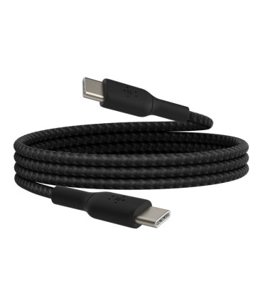 کابل دو سر USB-C بلکین مدل Belkin BoostCharge-۱ متری-مشکی
