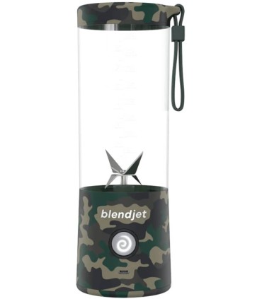 مخلوط کن شارژی بلندجت مدل BlendJet2 Portable Blender - رنگ ارتشی
