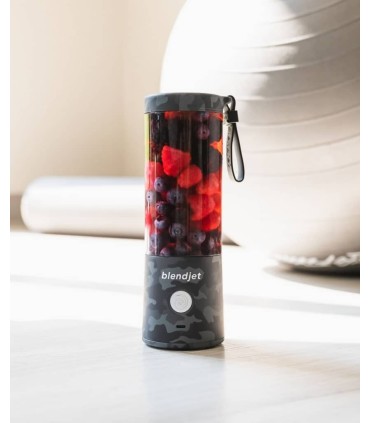 مخلوط کن شارژی بلندجت مدل BlendJet2 Portable Blender - رنگ ارتشی