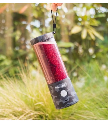 مخلوط کن شارژی بلندجت مدل BlendJet2 Portable Blender - رنگ ارتشی