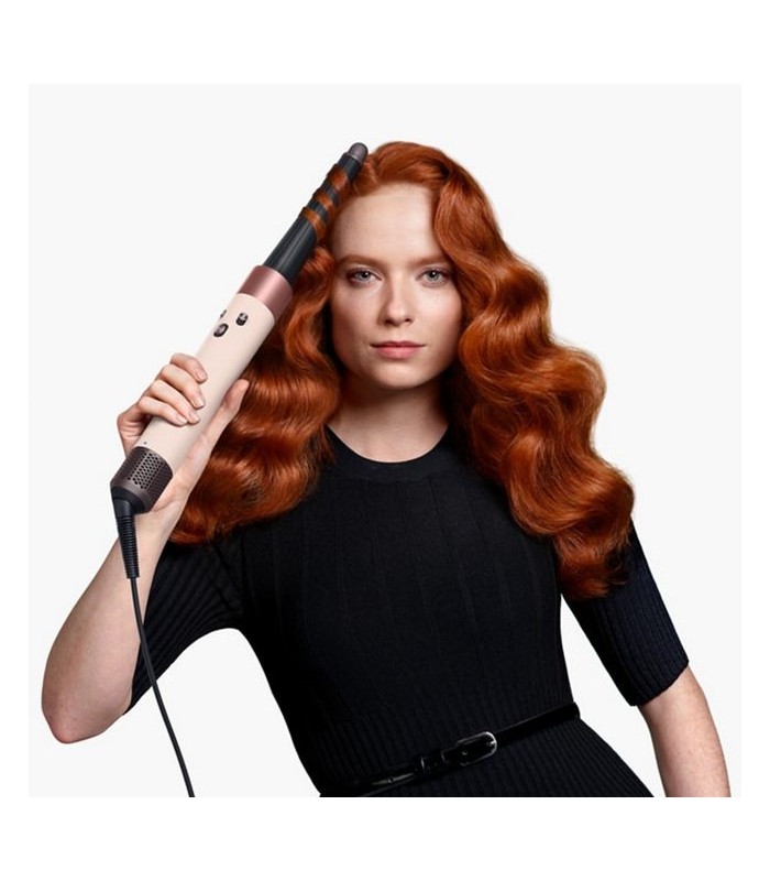 حالت دهنده مو دایسون مدل Dyson Airwrap i.d. HS08 (Ceramic Pink/Rose Gold صورتی سرامیک/رزگلد)