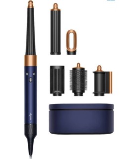 حالت دهنده مو دایسون مدل Dyson Airwrap i.d. HS08 (Prussian Blue/Rich Copper آبی/مسی)