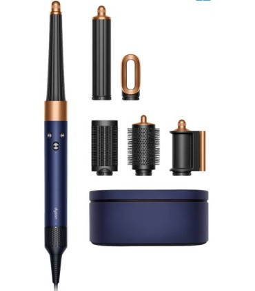 حالت دهنده مو دایسون مدل Dyson Airwrap i.d. HS08 (Prussian Blue/Rich Copper آبی/مسی)