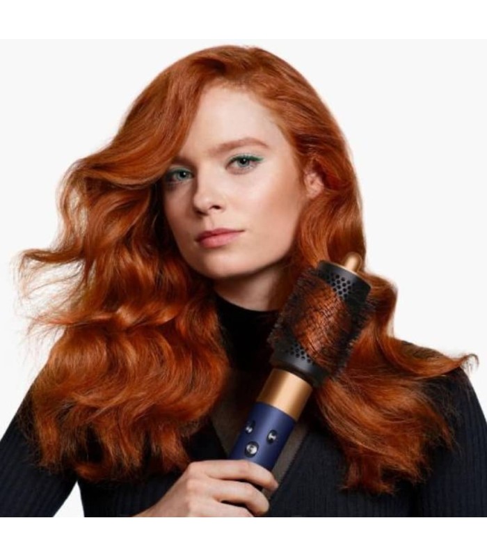 حالت دهنده مو دایسون مدل Dyson Airwrap i.d. HS08 (Prussian Blue/Rich Copper آبی/مسی)