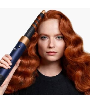 حالت دهنده مو دایسون مدل Dyson Airwrap i.d. HS08 (Prussian Blue/Rich Copper آبی/مسی)