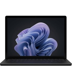 سرفیس لپ‌تاپ ۶ با پردازنده Core Ultra 5 - رم ۸ گیگابایت - ظرفیت ۲۵۶ گیگابایت - رنگ مشکی