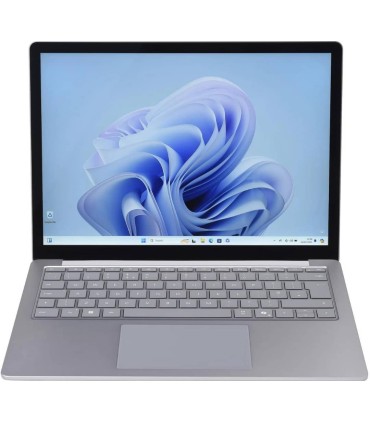 سرفیس لپ‌تاپ ۶ با پردازنده Core Ultra 5 - رم ۸ گیگابایت - ظرفیت ۲۵۶ گیگابایت - رنگ پلاتینیوم