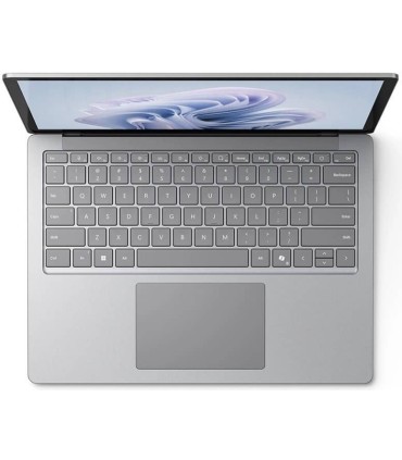 سرفیس لپ‌تاپ ۶ با پردازنده Core Ultra 5 - رم ۸ گیگابایت - ظرفیت ۲۵۶ گیگابایت - رنگ پلاتینیوم