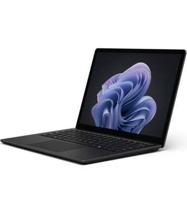 سرفیس لپ‌تاپ ۶ با پردازنده Core Ultra 7 - رم ۱۶ گیگابایت - ظرفیت ۲۵۶ گیگابایت - رنگ مشکی