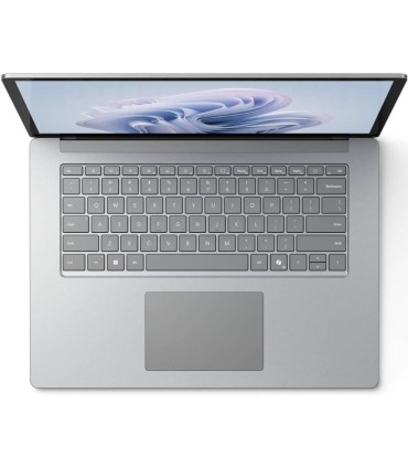 سرفیس لپ‌تاپ ۶ با پردازنده Core Ultra 7 - رم ۳۲ گیگابایت - ظرفیت ۱ ترابایت - رنگ پلاتینیوم