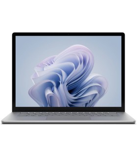 سرفیس لپ‌تاپ ۶ با پردازنده Core Ultra 7 - رم ۳۲ گیگابایت - ظرفیت ۱ ترابایت - رنگ پلاتینیوم