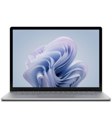 سرفیس لپ‌تاپ ۶ با پردازنده Core Ultra 7 - رم ۳۲ گیگابایت - ظرفیت ۱ ترابایت - رنگ پلاتینیوم