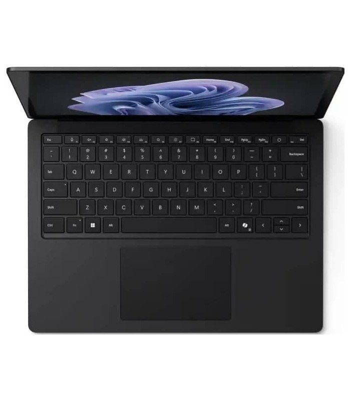سرفیس لپ‌تاپ ۶ با پردازنده Core Ultra 7 - رم ۳۲ گیگابایت - ظرفیت ۱ ترابایت - رنگ مشکی