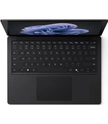 سرفیس لپ‌تاپ ۶ با پردازنده Core Ultra 7 - رم ۳۲ گیگابایت - ظرفیت ۱ ترابایت - رنگ مشکی