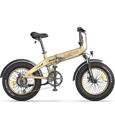 دوچرخه برقی تاشو شیائومی مدل HIMO ZB20 MAX - رنگ کرم