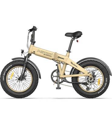 دوچرخه برقی تاشو شیائومی مدل HIMO ZB20 MAX - رنگ کرم