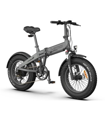 دوچرخه برقی تاشو شیائومی مدل HIMO ZB20 MAX - رنگ خاکستری
