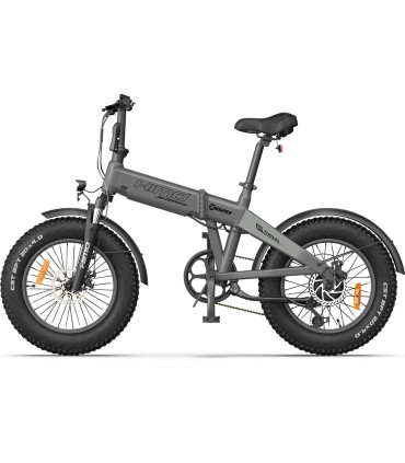 دوچرخه برقی تاشو شیائومی مدل HIMO ZB20 MAX - رنگ خاکستری