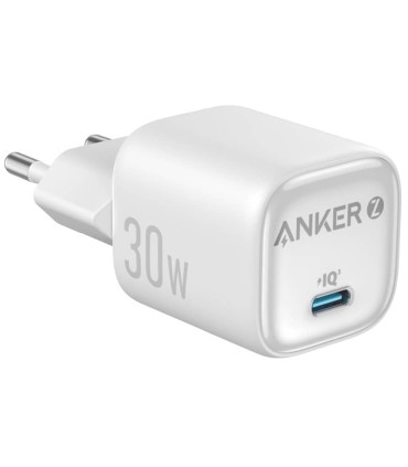 آداپتور شارژر ۳۰ وات انکر مدل Anker ZOLO USB-C 30w
