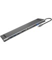 هاب ۱۰ پورت جی سی پال مدل JCPAL USB‑C Ultra Slim Dock