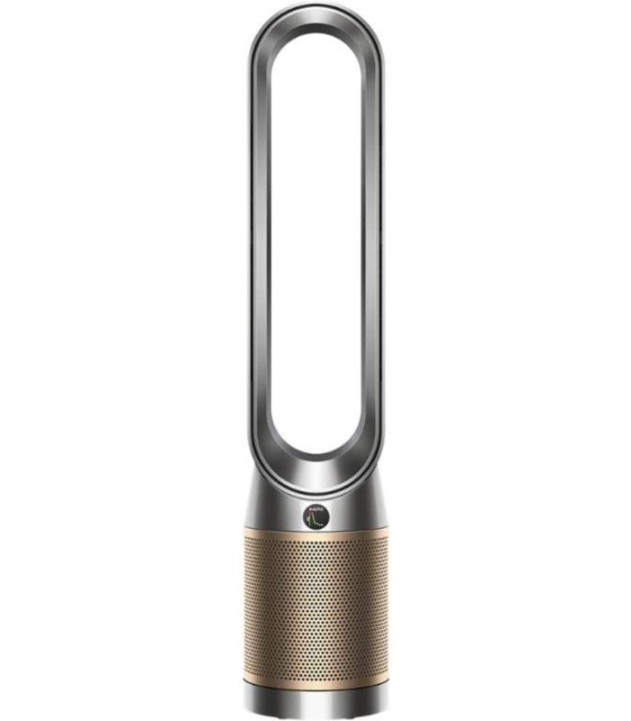 دستگاه تصفیه هوا دایسون مدل Dyson Purifier Cool Formaldehyde TP09 -رنگ طلایی/نقره ایی