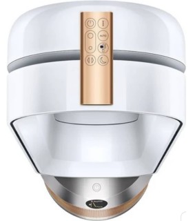 دستگاه تصفیه هوا دایسون مدل Dyson Purifier Cool Formaldehyde TP09 -رنگ طلایی/نقره ایی