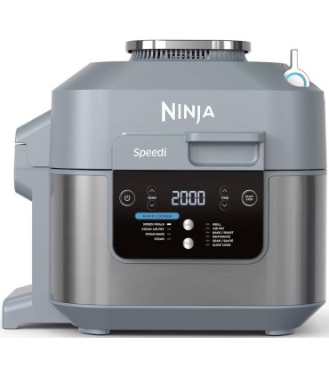 زودپز و سرخ کن ۱۰ کاره نینجا مدل Ninja Speedi 10-in-1 Rapid Cooker ON400