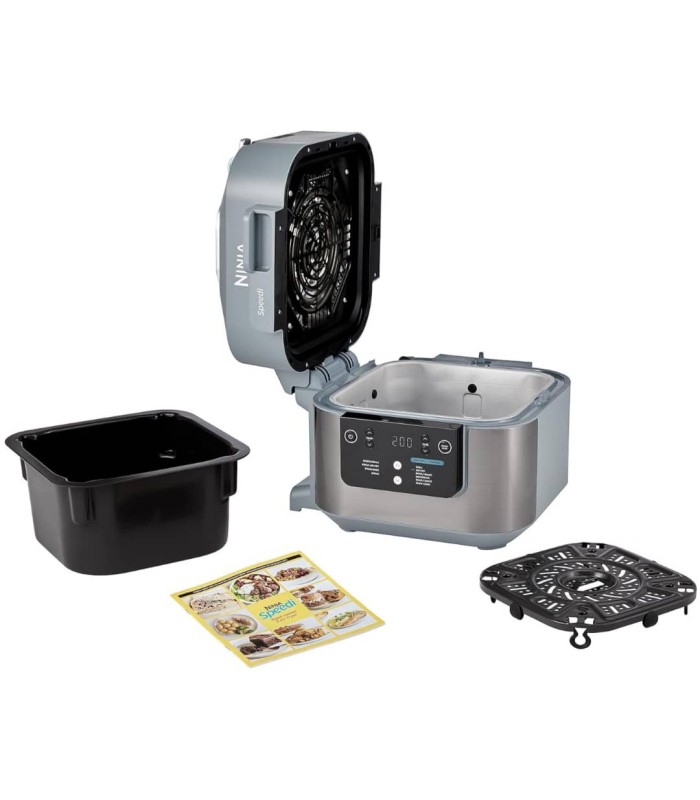 زودپز و سرخ کن ۱۰ کاره نینجا مدل Ninja Speedi 10-in-1 Rapid Cooker ON400