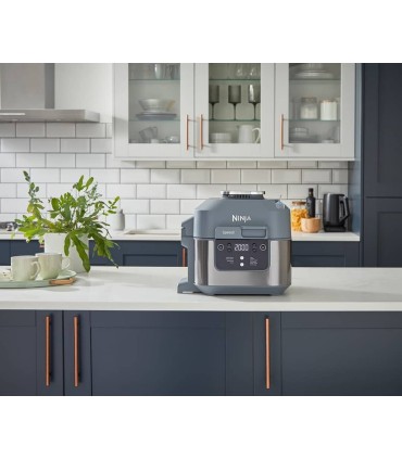 زودپز و سرخ کن ۱۰ کاره نینجا مدل Ninja Speedi 10-in-1 Rapid Cooker ON400